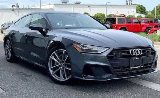 2023 Audi A7 Quattro Premium Plus