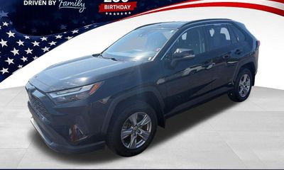 2023 Toyota RAV4 LE