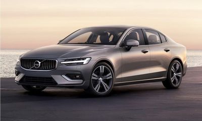 2022 Volvo S60 Inscription Expression XC60