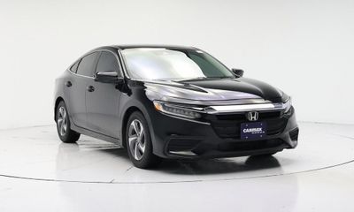 2019 Honda Insight EX