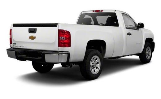 2013 Chevrolet Silverado