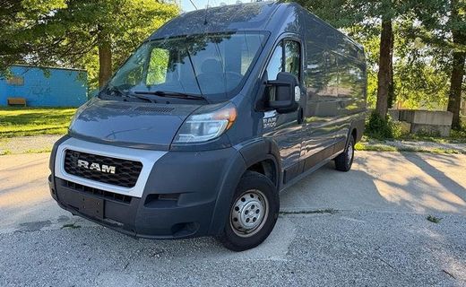 2019 Ram Promaster 3500