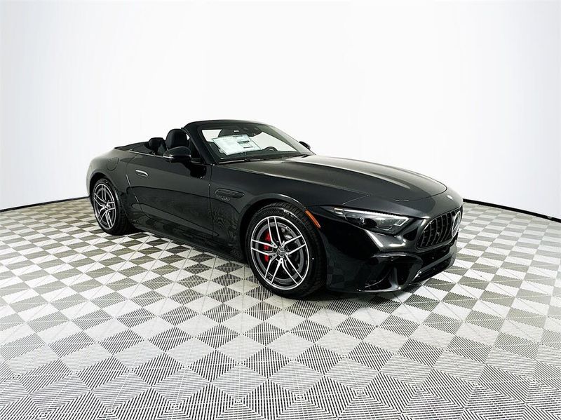 2024 Mercedes Benz Sl Class — a typically priced live listing