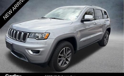 2020 Jeep Grand Cherokee Limited