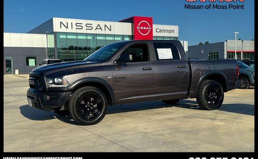 2024 Ram 1500