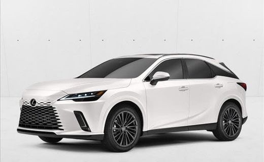 2023 Lexus RX 350