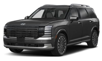 2027 Hyundai Palisade Hybrid