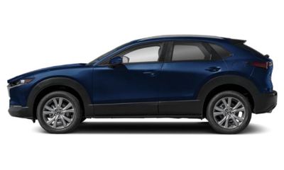 2026 Mazda CX-30 Preferred Package Carbon