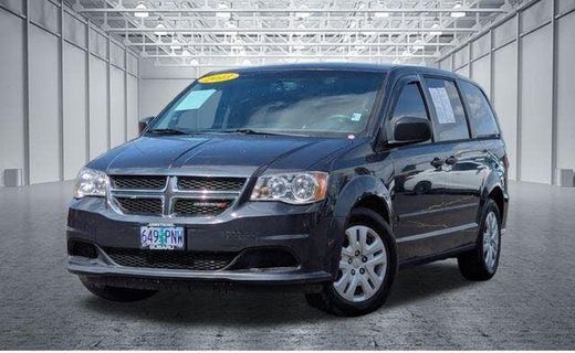2013 Dodge Grand Caravan SE
