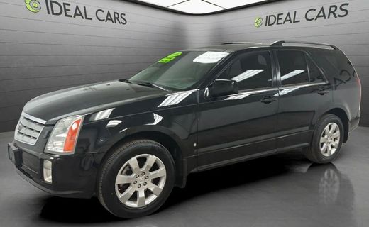 2006 Cadillac SRX