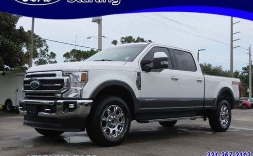 2022 Ford F-250 Lariat