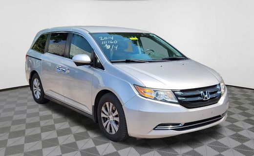 2014 Honda Odyssey EX