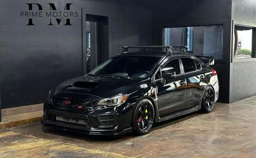 2021 Subaru WRX STI