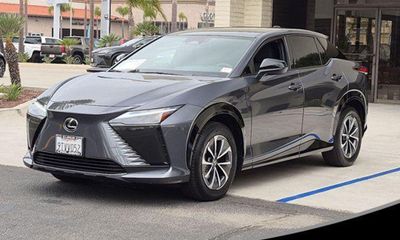 2025 Lexus RZ 300E