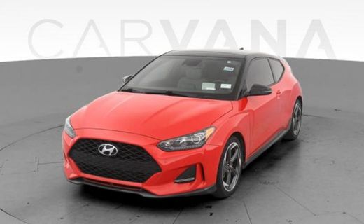 2019 Hyundai Veloster