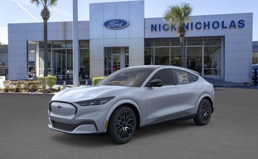 2026 Ford Mustang Mach-E Premium