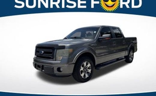 2013 Ford F-150