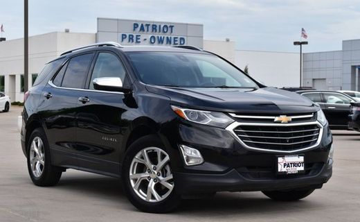 2019 Chevrolet Equinox Premier