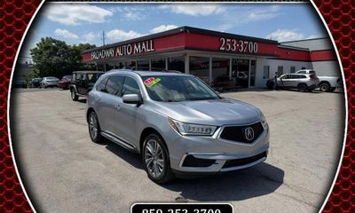 2017 Acura MDX SH Tech