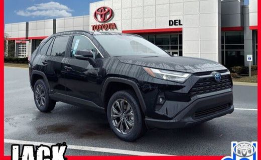 2022 Toyota RAV4 XLE Premium