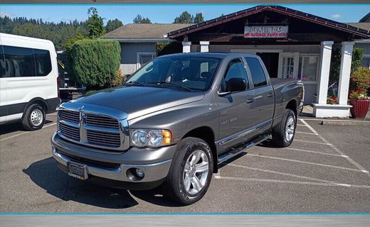 2005 Dodge RAM SLT