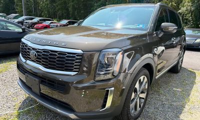 2021 Kia Telluride S