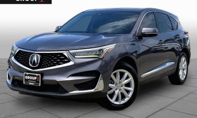 2021 Acura RDX
