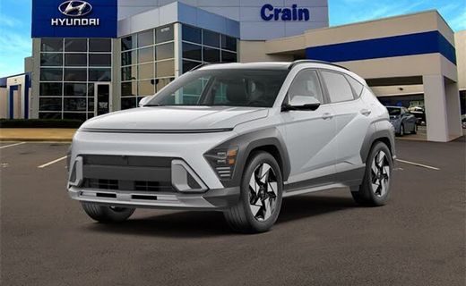 2024 Hyundai Kona Limited