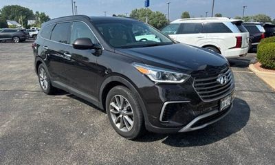 2017 Hyundai Santa FE GI