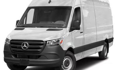 2026 Mercedes-Benz Sprinter 907 VS30