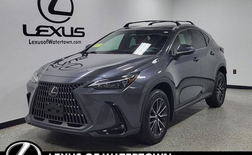 2024 Lexus NX 350 Premium
