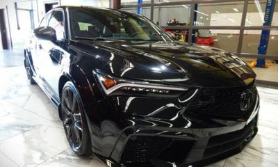 2024 Acura Integra