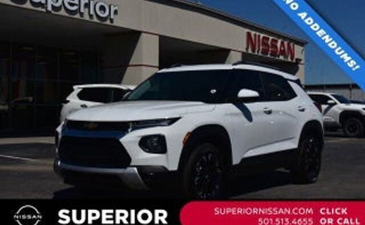 2023 Chevrolet Trailblazer Activ