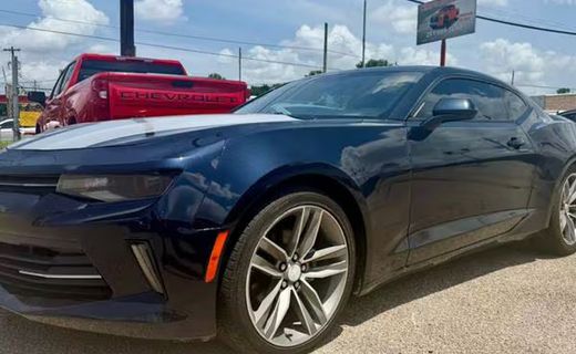 2016 Chevrolet Camaro 2LT