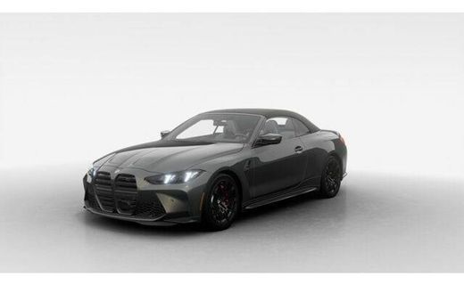 2027 BMW M4 Xdrive Competition