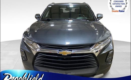 2019 Chevrolet Blazer 3LT