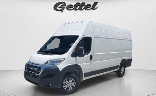 2026 Ram Promaster 3500 High Roof