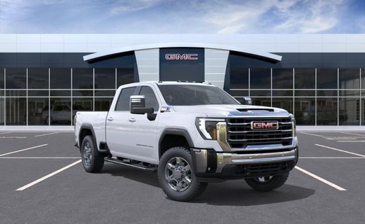 2026 GMC Sierra HD SLT
