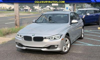 2016 BMW 328I xDrive SA