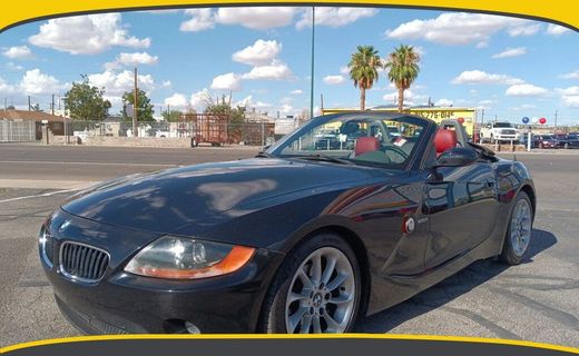 2003 BMW Z4 2 5SI