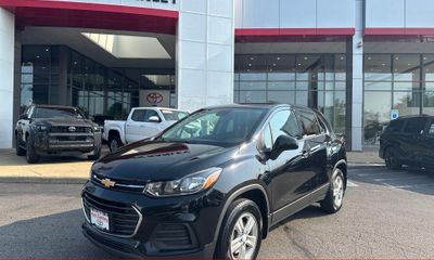 2019 Chevrolet Trax LS