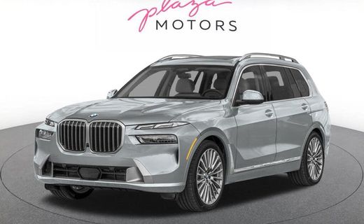 2027 BMW X7 M60i
