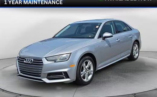 2018 Audi A4 Premium