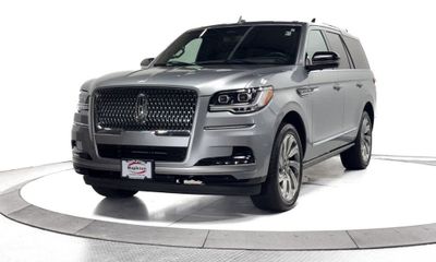 2023 Lincoln Navigator Reserve