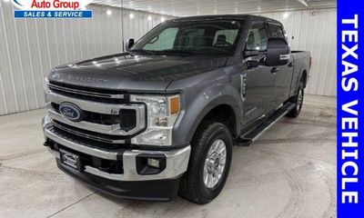 2022 Ford F-350