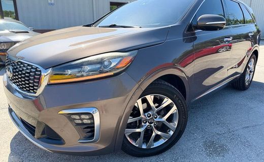 2019 Kia Sorento