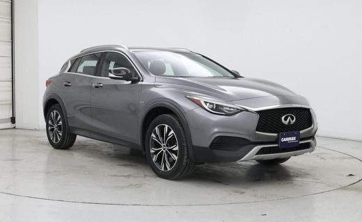 2018 Infiniti QX30 Premium