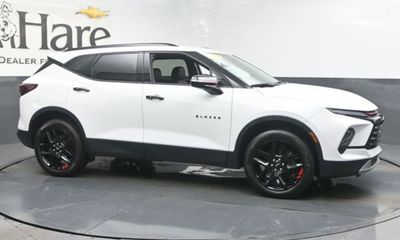 2024 Chevrolet Blazer 3LT