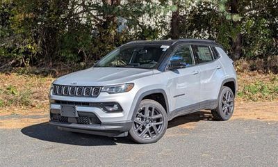 2026 Jeep Compass Limited