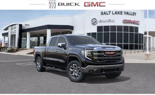 2026 GMC Sierra SLT